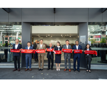 BYD & Sime Motors Mark a Triple Milestone in Malaysia
