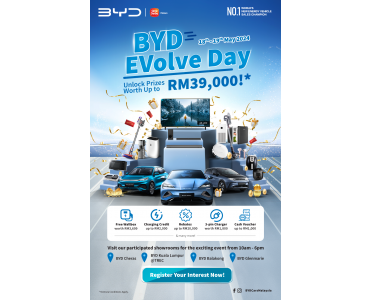 BYD EVolve Day! 