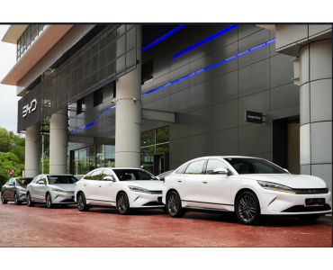 BYD Sime Motors Delivers More than 100 units of BYD SEAL 6 Nationwide in 1 Week