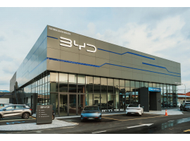 Sime Motors Strengthens BYD Aftersales Support in 2024