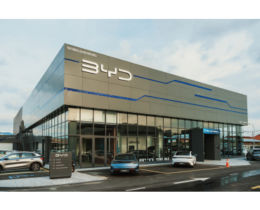 Sime Motors Strengthens BYD Aftersales Support in 2024