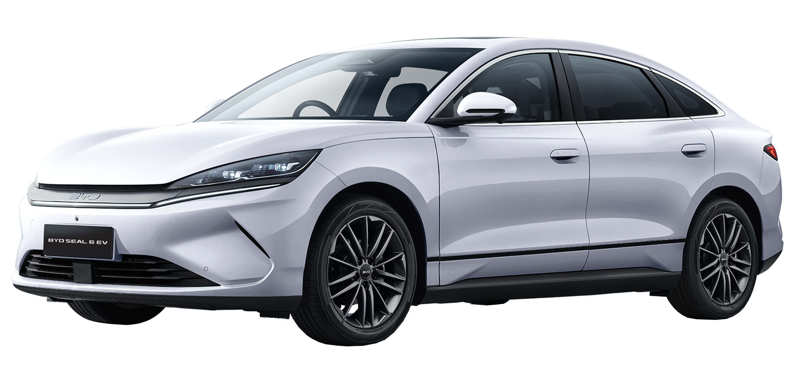 BYD SEAL 6 EV Artic White