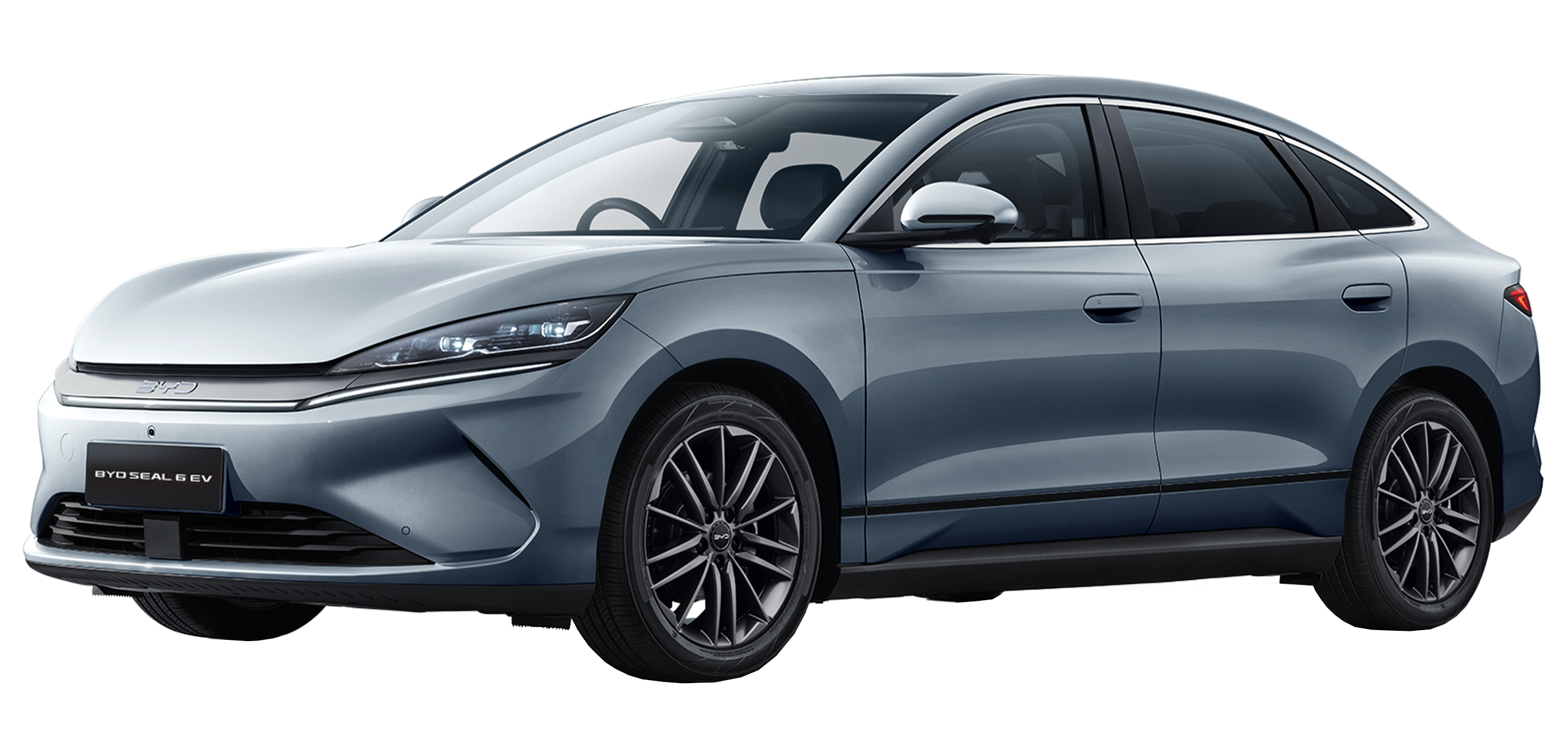 BYD SEAL 6 EV Harbour Grey