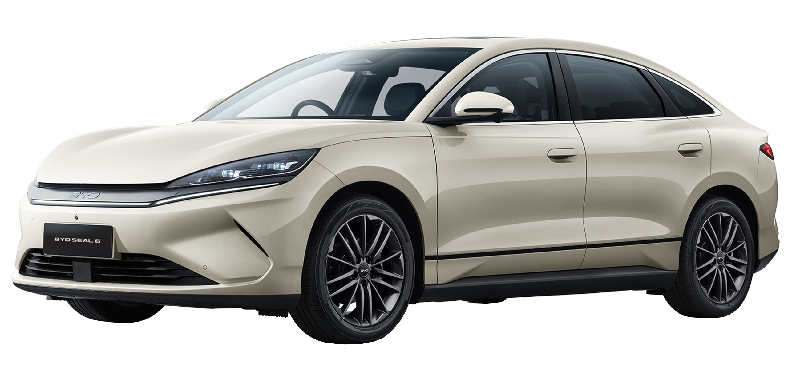 BYD SEAL 6 Ivory Gold