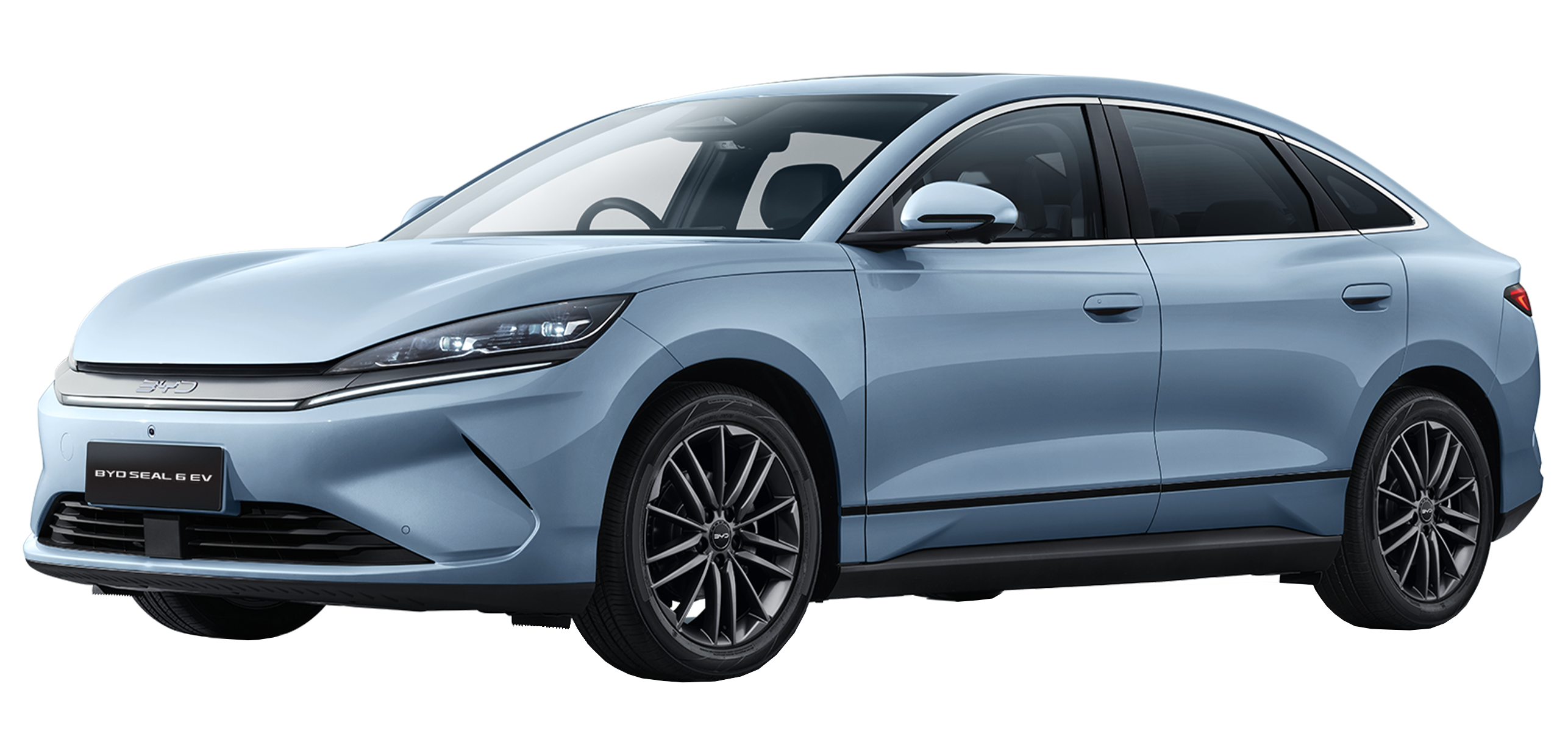BYD SEAL 6 EV Misty Blue