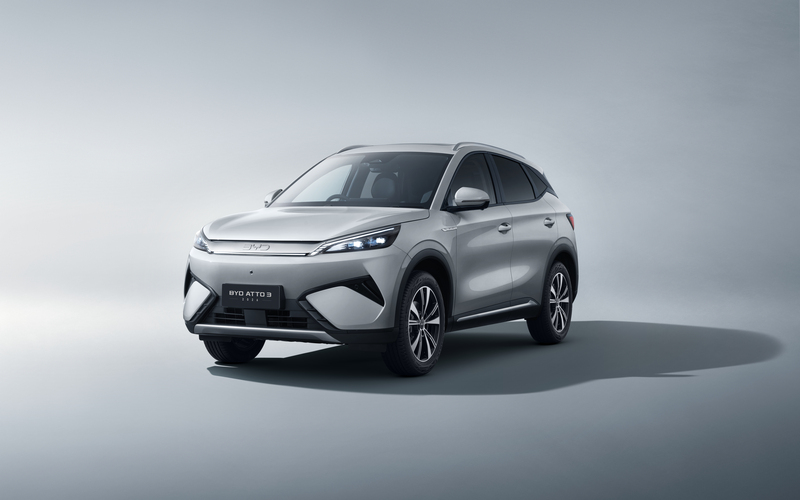 BYD Atto 3 Malaysia