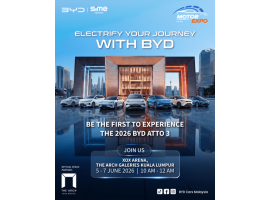 The 2026 BYD ATTO 3 Is Launching On 5th June 2026!