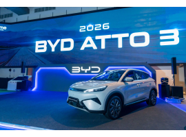 History Repeats: BYD Sime Motors Hits 1,000 Bookings  for 2026 ATTO 3 in 10 Days 