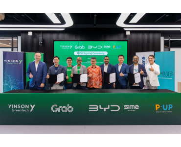 Grab Malaysia Advances EV Resolutions Through Strategic Industry Partnerships