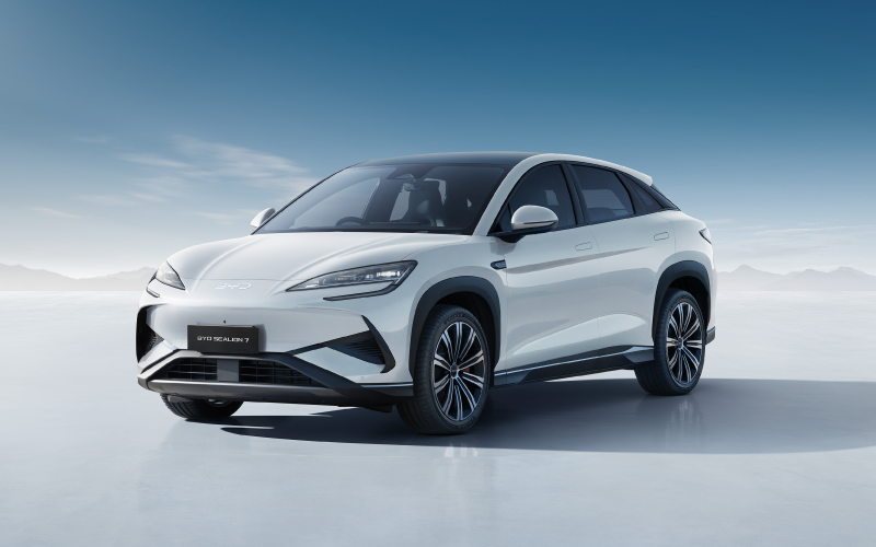 BYD Sealion 7 Malaysia Motokar Brand Guide