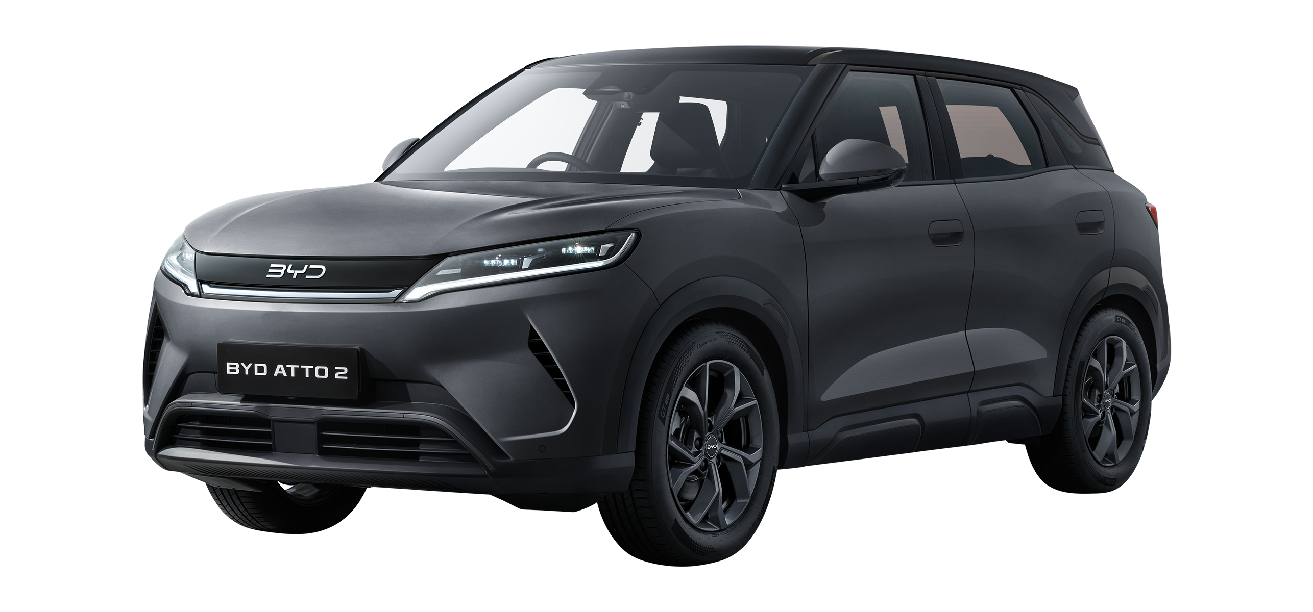 BYD ATTO 2 Harbour Grey