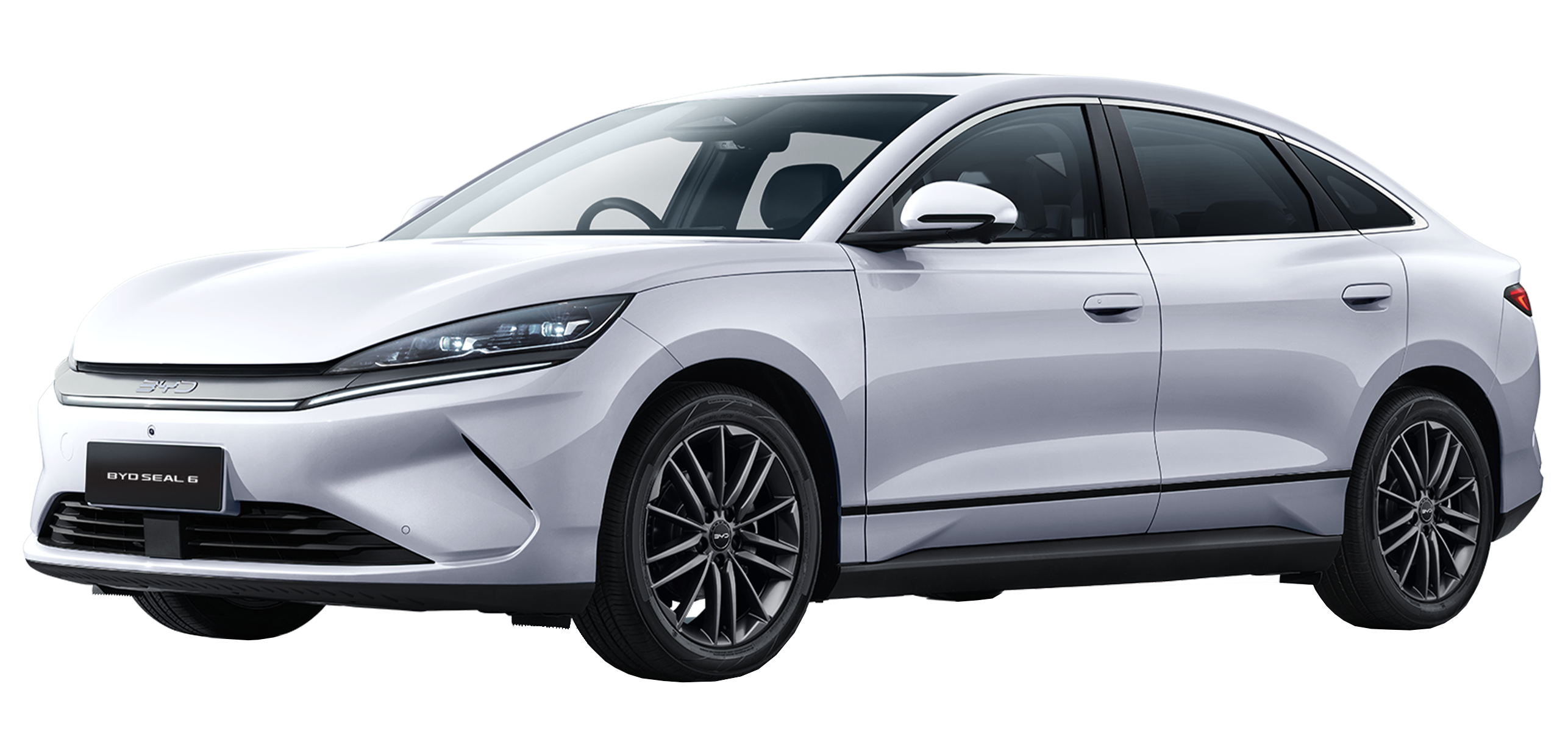 BYD SEAL 6 Arctic White