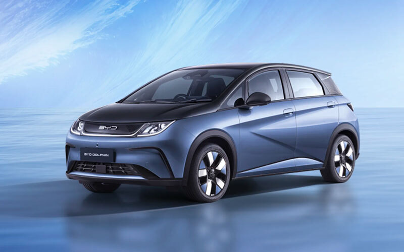 BYD Dolphin Malaysia